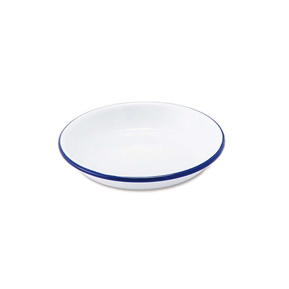 セール！20％OFF！！ホーロー雑貨 ホーロー プレート Φ14cm 小皿
