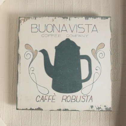 �E�b�h�{�[�h �������C���e���A�G�� BUONA VISTA