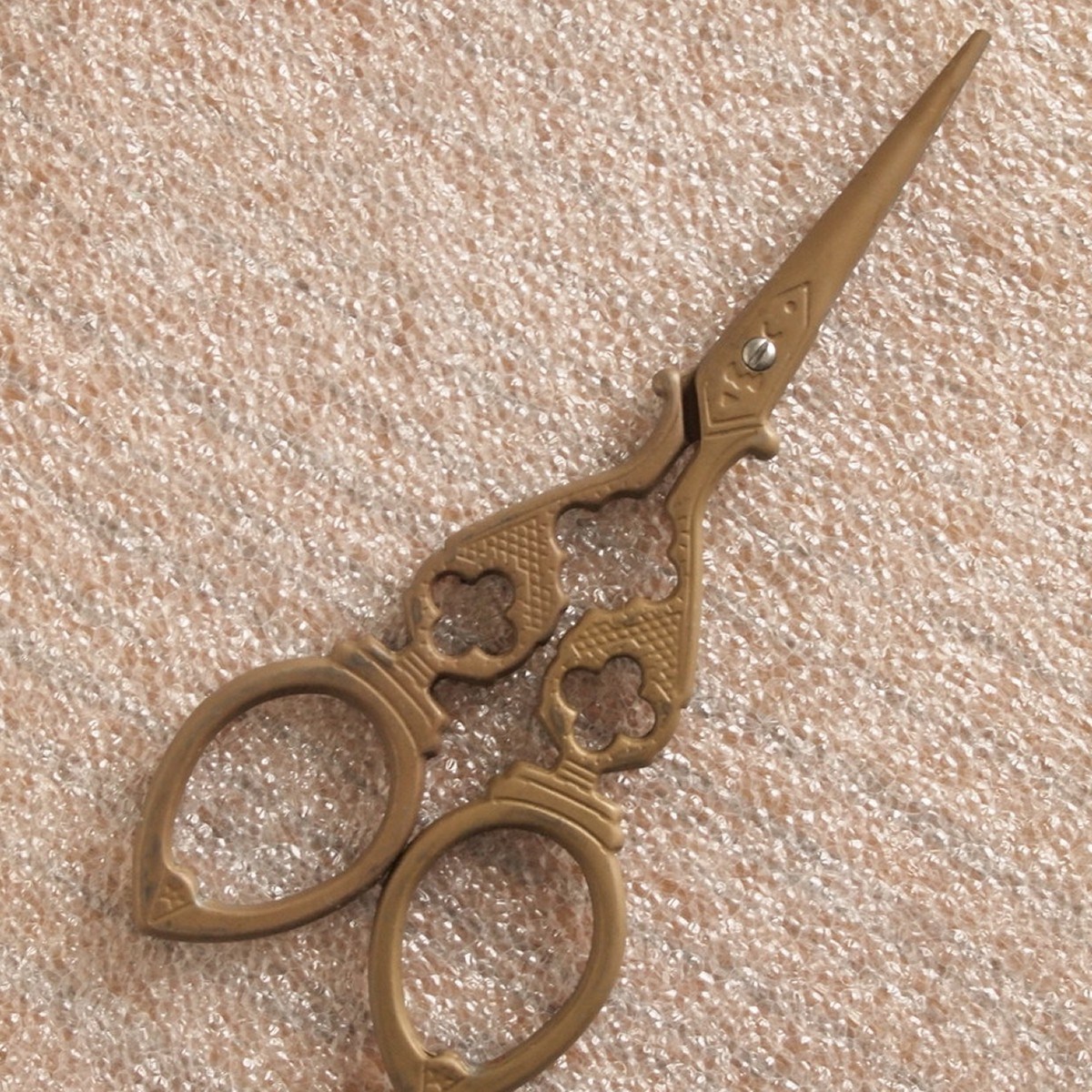 アンティーク雑貨 デザインシザー ハサミ ゴシック : 雑貨屋カンフィ