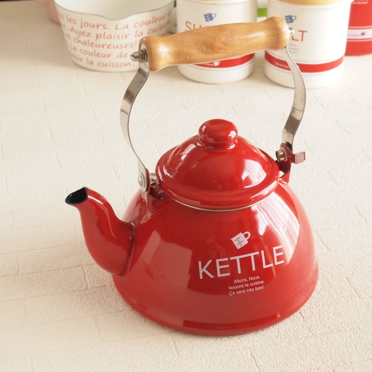 �{���k �z�[���[ �e�B�[�P�g�� 1.3L IH�Ή� �₩��