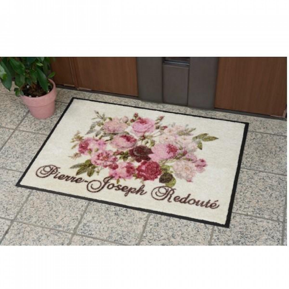 ���փ}�b�g �C���e���A ���h�D�[�e �K�N �o�� 52×70cm