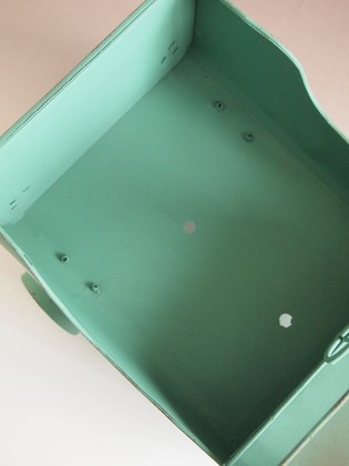 ブリキトラック⭐︎ガーデニング ブリキトラック⭐︎ガーデニング