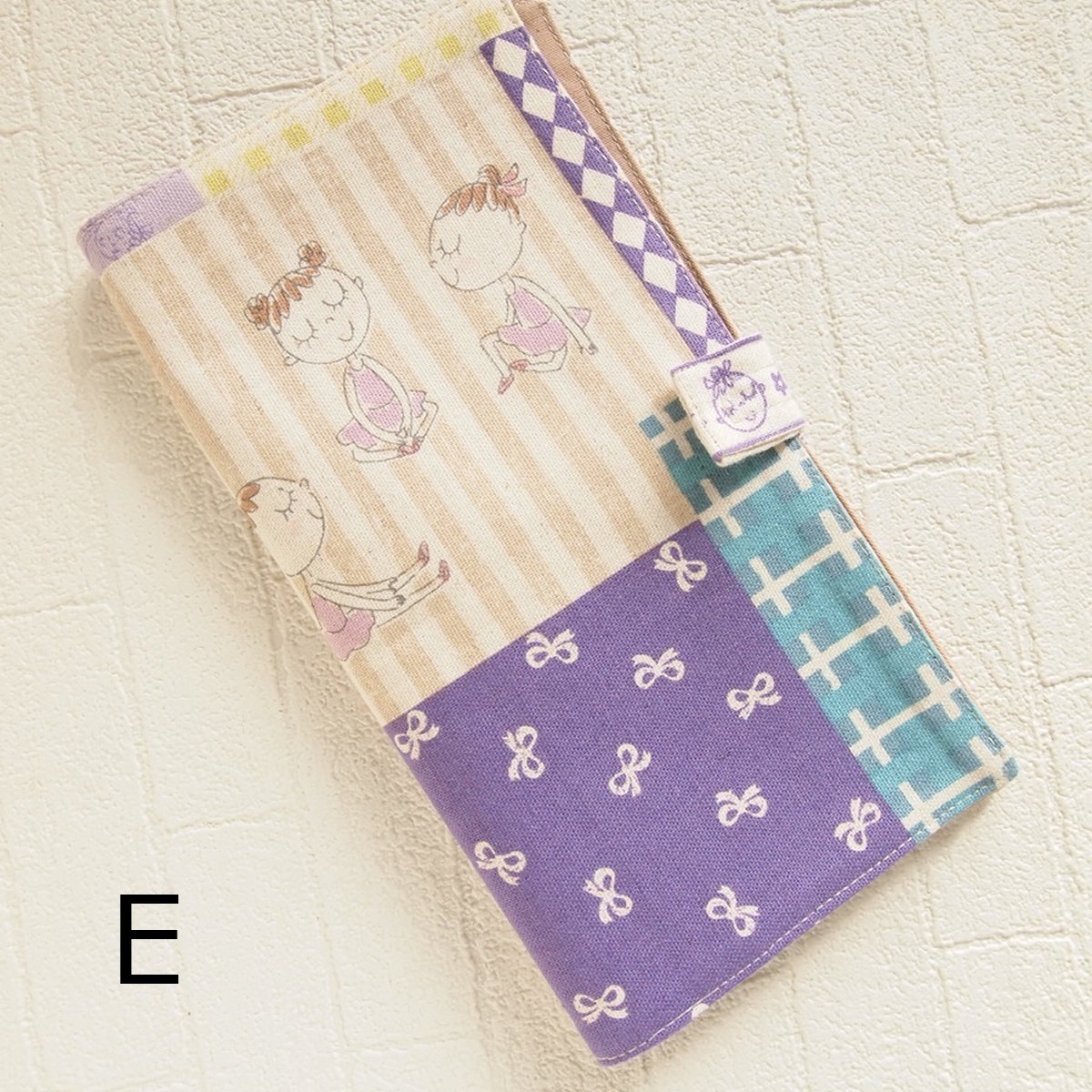 ハンドメイド マスクケース バレエ レクト かわいい 手作り |  | 01