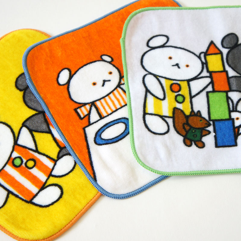 COCOWALK(ココウォーク) タオルハンカチ 