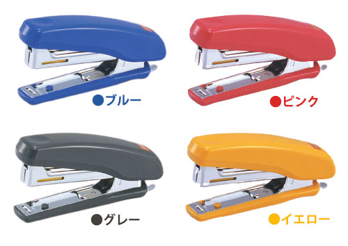 ホッチキス　MAX 楽天市場】MAX（マックス）サクリフラット ホッチキス [ake] [M便 1/3