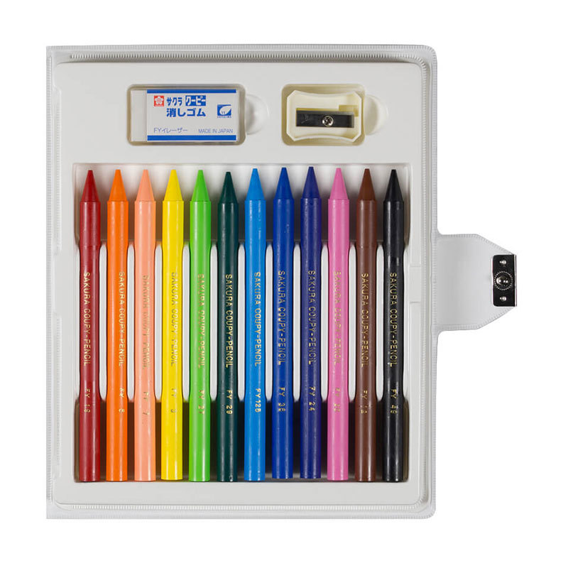 クーピーペンシル