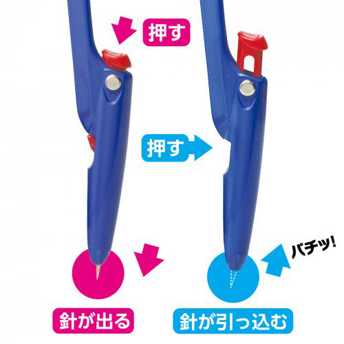 スーパーコンパス　