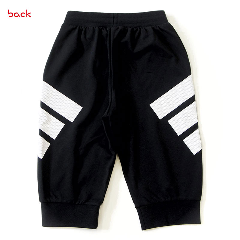 adidas（アディダス）YB ストレッチ　3/4パンツ