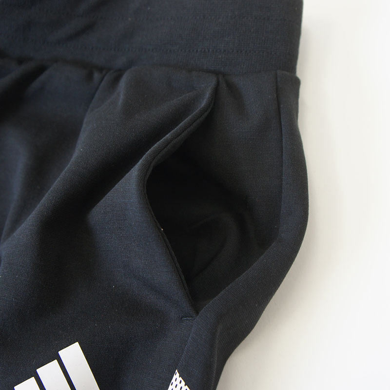adidas（アディダス）YB ストレッチ　3/4パンツ