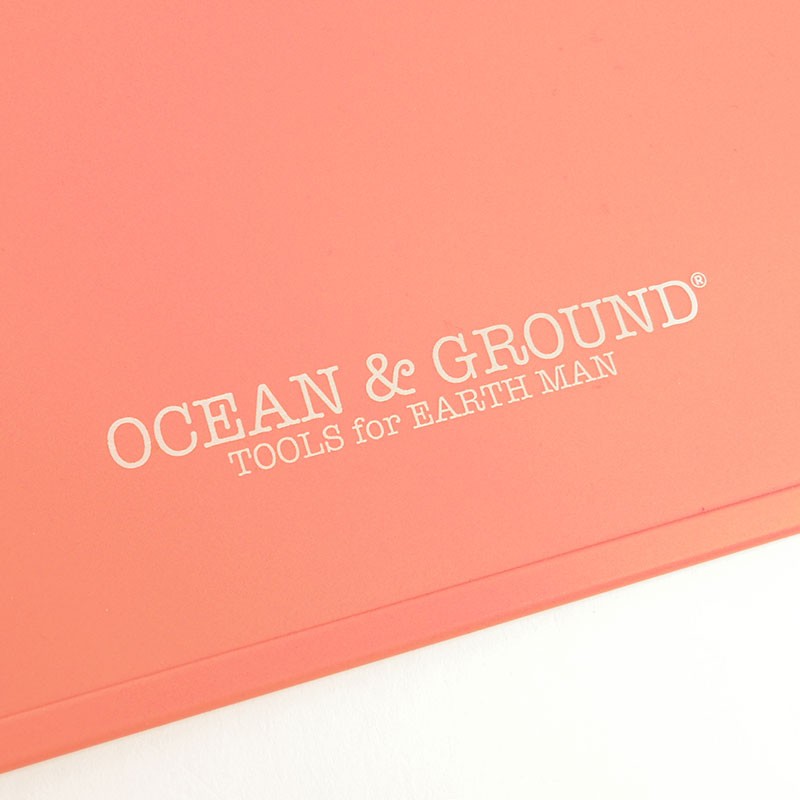OCEAN&GROUND(オーシャンアンドグラウンド)GIRLSシリコンランチョンマット