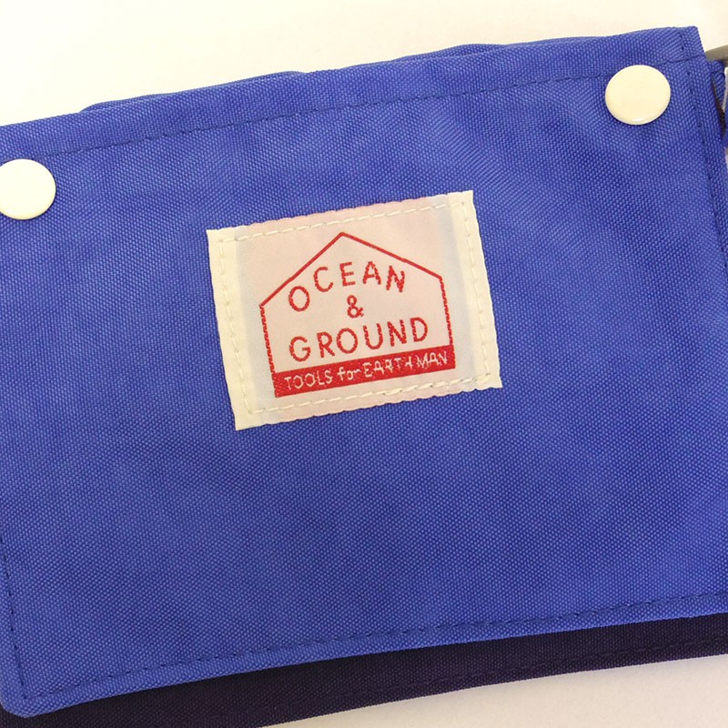 OCEANamp;GROUND(オーシャンアンドグラウンド） 2WAY移動ポケットBAG GOODAY