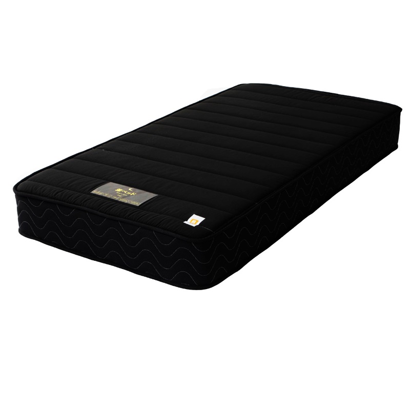 日本製 夜香ハイグレード マットレス 単品 キングサイズ ポケットコイル レギュラー ハード ホワイト ブラック マットレスのみ 国産 両面仕様 抗菌 防ダニ | ブランド登録なし | 02