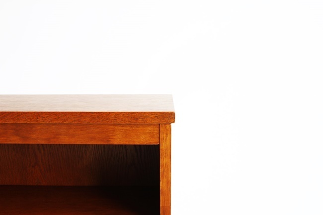 本棚 ブックシェルフ 幅70cm シェルフ ウッドラック 木製 ブックラック