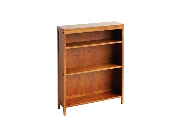 本棚 ブックシェルフ 幅70cm シェルフ ウッドラック 木製 ブック