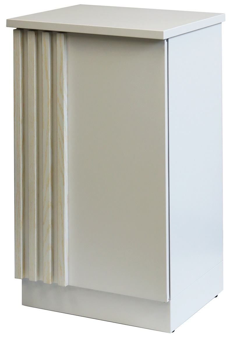 宅配ボックス おしゃれ ブラック ホワイト 木目柄 高級感 一戸建て 一軒家 宅配BOX 鍵付き 施錠 セキュリティー 玄関前 本体完成品 再配達防止 | ブランド登録なし | 02