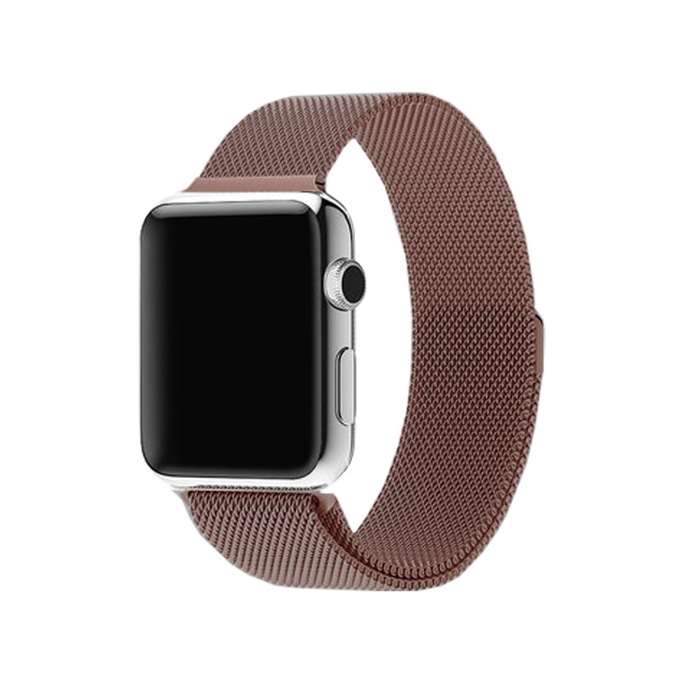 アップルウォッチ バンド ステンレス ミラネーゼループ Series 3 2 シリーズ 6 5 4 Se Apple Watch バンド 44mm 40mm 42mm 38mm マグネット ベルト Applewatch Applewatch Miraband Comonomo 通販 Yahoo ショッピング