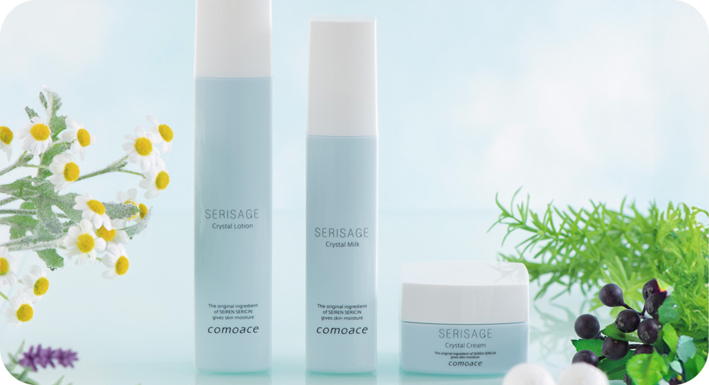 新品未使用　comoace SERISAGE Grace ミルク ＆ローション 新品未使用 comoace SERISAGE Grace ミルク ＆ローション - メルカリ