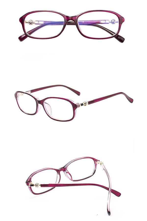 サービス 老眼鏡 ブルーライトカット レディース PCメガネ リーディンググラス おしゃれ かわいい UVカット 1.0 1.5 2.0 2.5  3.0 3.5 4.0 黒 赤 紫 母の日 ギフト