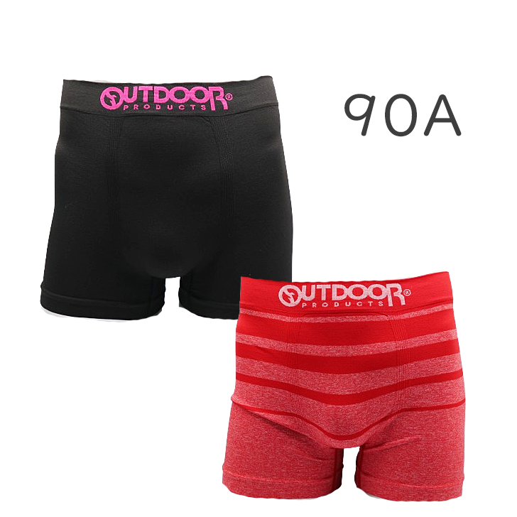 Amazon | OUTDOOR アウトドア ボクサーパンツ 桜チェリー650