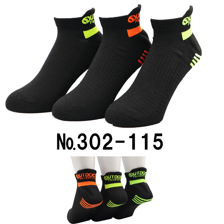 OUTDOOR PRODUCTS NEW OUTDOOR スポーツソックス アウトドア OUTDOOR PRODUCTS NEW OUTDOOR スポーツソックス アウトドア