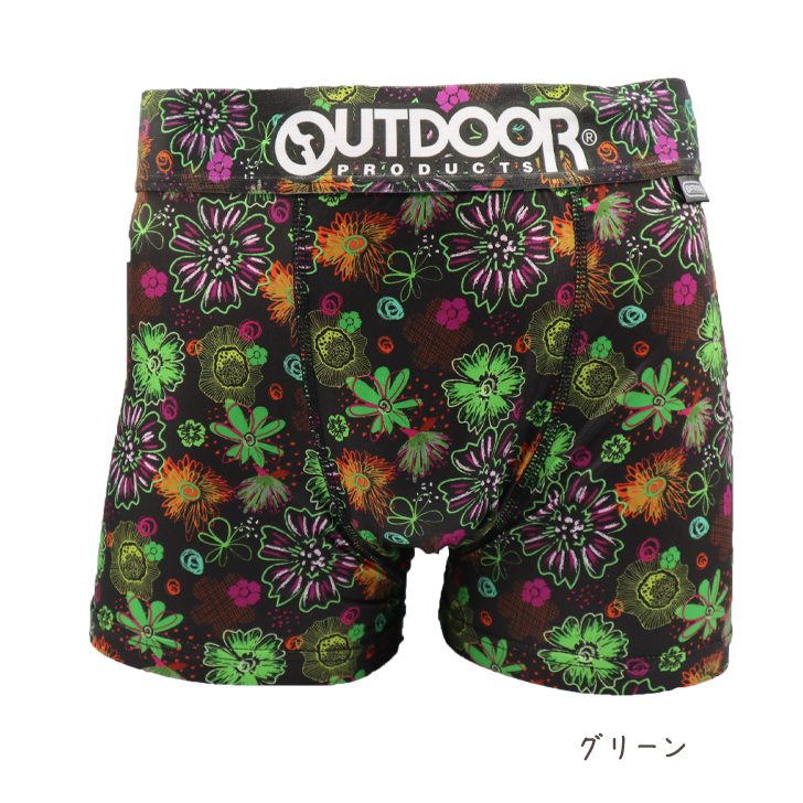 OUTDOOR PRODUCTS（アウトドアプロダクツ） OUTDOOR メンズ ボクサー