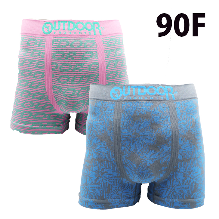 OUTDOOR PRODUCTS NEW OUTDOOR 成型 ボクサーパンツ メンズ 2枚 OUTDOOR PRODUCTS NEW OUTDOOR 成型 ボクサーパンツ メンズ 2枚