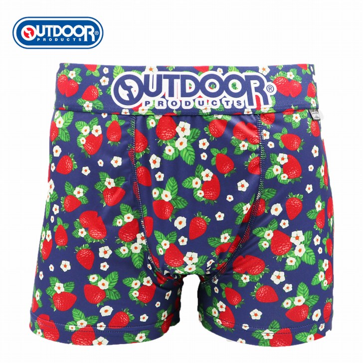 OUTDOOR PRODUCTS（アウトドアプロダクツ） メンズ ボクサーパンツ