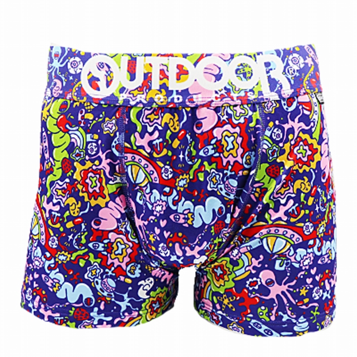 メンズボクサーパンツ下着（OUTDOOR PRODUCTS／メンズボクサー