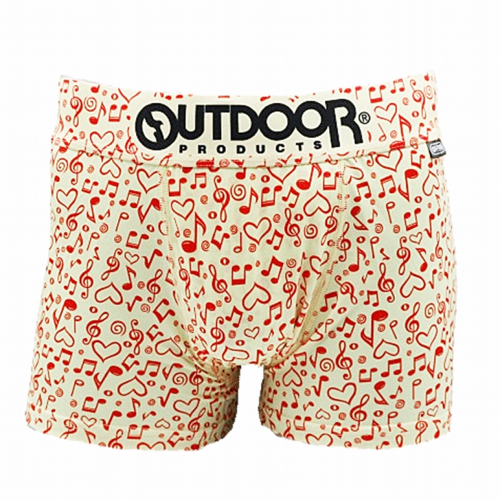 OUTDOOR PRODUCTS（アウトドアプロダクツ） OUTDOOR メンズ ボクサー