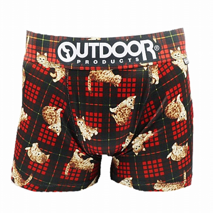 ♡大人♡frankygrow♡チェックテープビッグ パンツ BLACK×RED