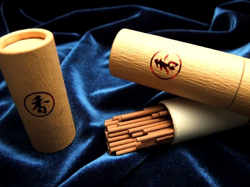 台湾香 スティック香 印度老山 檀香 50本入り 檀香の最高級 インド産