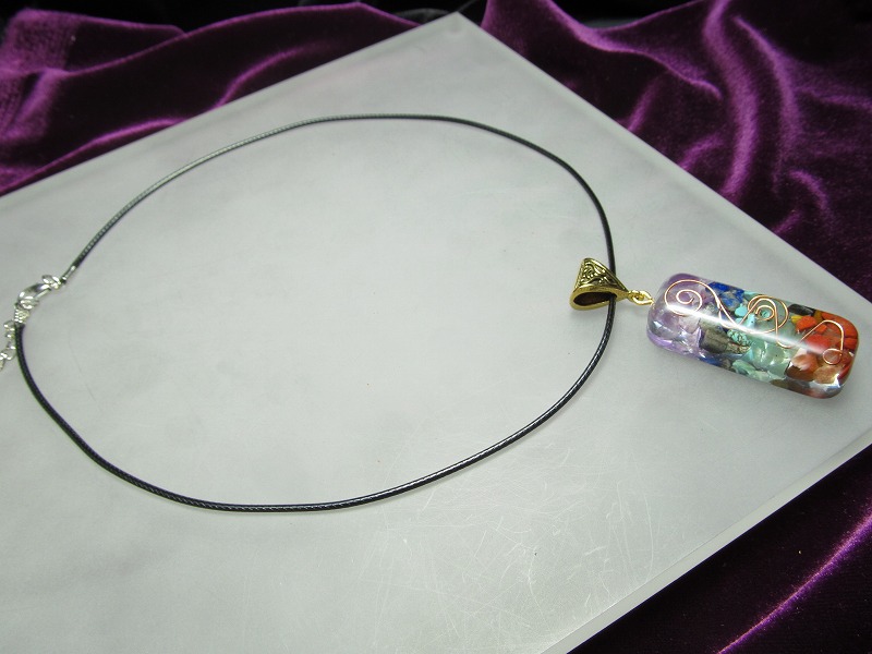 A理想の人生と美貌★チャクラオルゴネックレス A理想の人生と美貌☆チャクラオルゴネックレス 理想の美貌を手に