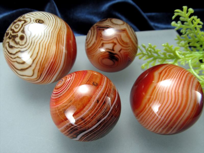 瑪瑙　丸玉　直径約12cm アゲート/瑪瑙丸玉（スフィア、球体石） - 埼玉県吉川市の天然石専門店