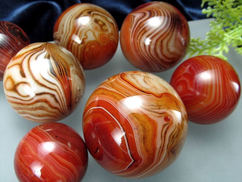 サードオニキス 開運 お守り・20mm・丸玉お徳用！10個セット サードオニキス 開運 お守り・20mm・丸玉お徳用！10個セット