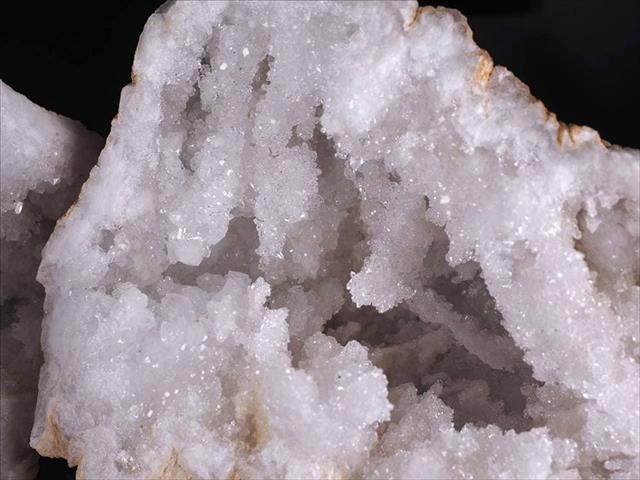 モロッコ産ジオード 晶洞 水晶 原石 約2kg-4kg 希少鉱物共生タイプも