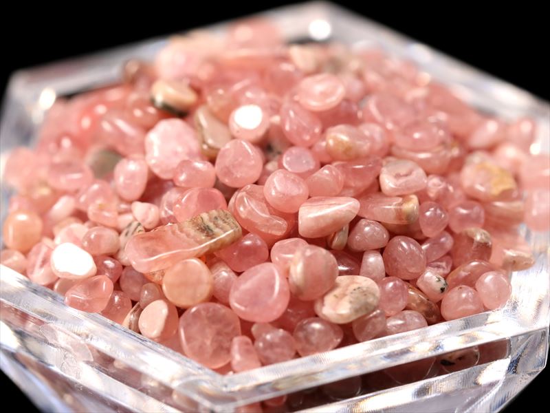 極小粒さらさらタイプ インカローズ さざれ 約100g 粒の大きさ約2ミリ