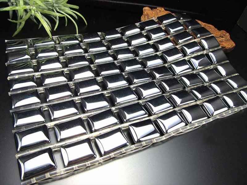 テラヘルツ鉱石　THP-2001R 敷きパッド 100x200cm シートタイプ 高純度 テラヘルツ鉱石 マット サイズ約20cm×14cm