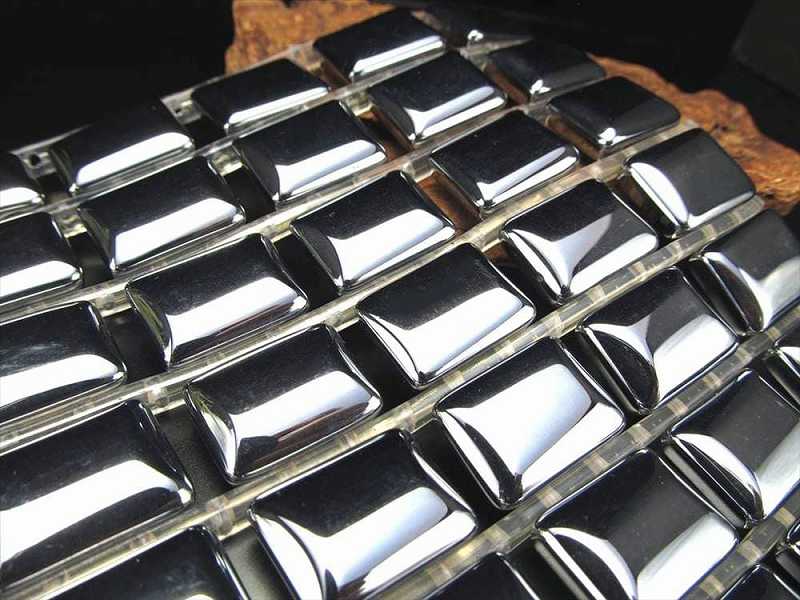 シートタイプ 高純度 テラヘルツ鉱石 マット サイズ約20cm×14cm