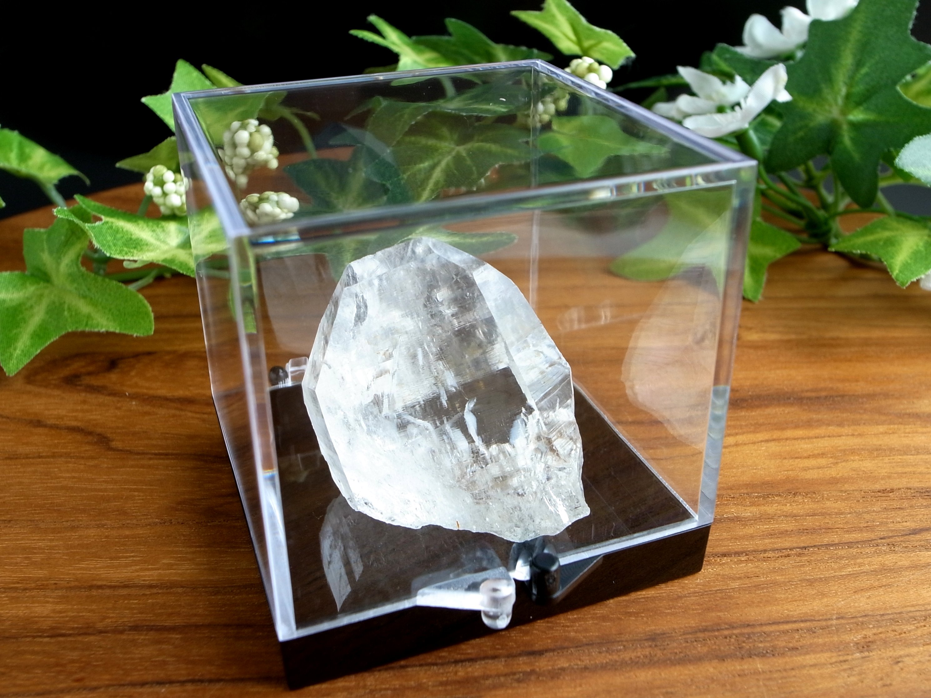 希少‼️レムリアンシード虹入り 5A 虹入り 希少 レムリアン レムリアンシード クリスタル ポイント