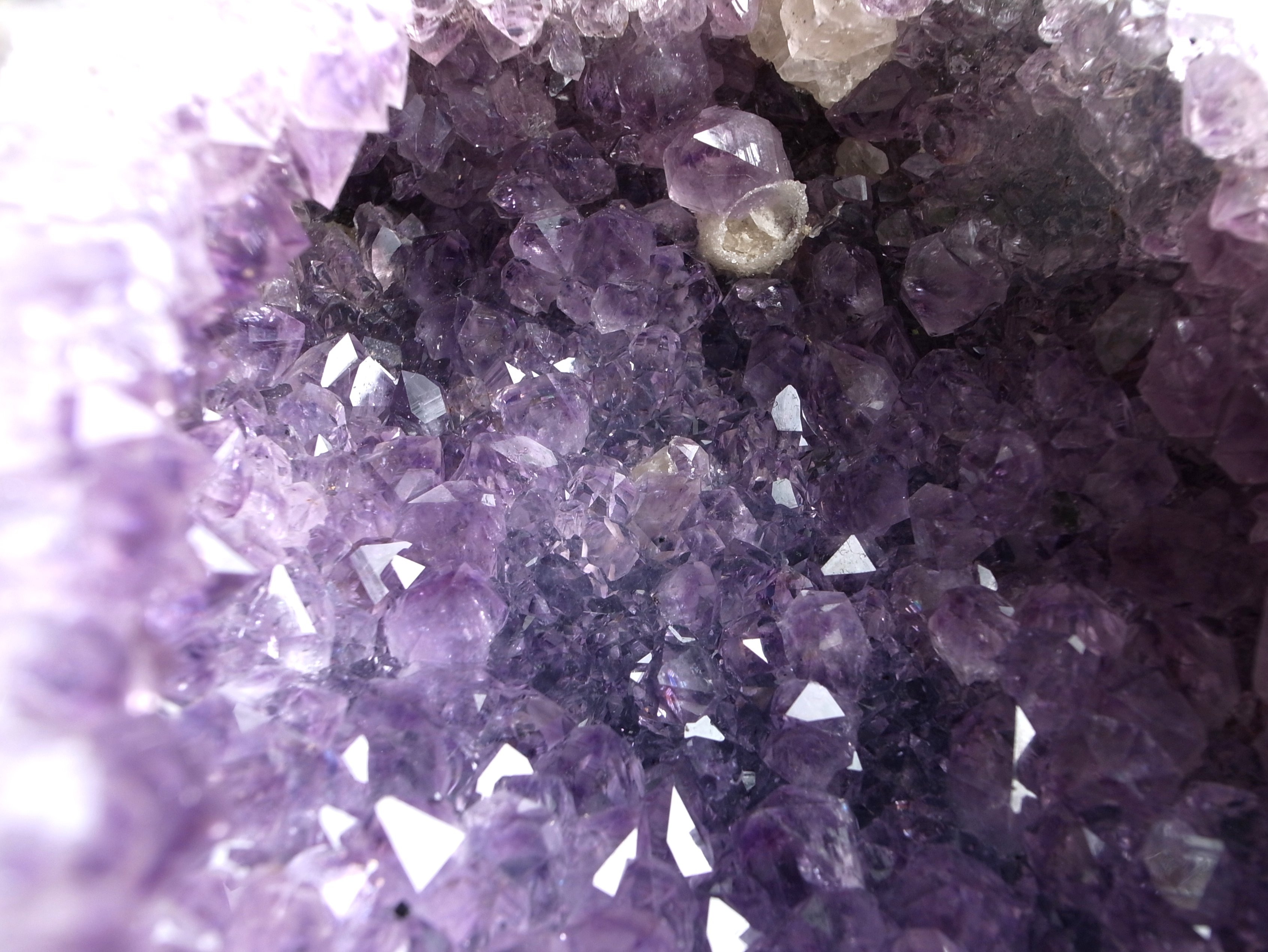 特価　アメジストドーム（カペラ）87 特価 アメジストドーム（カペラ）87