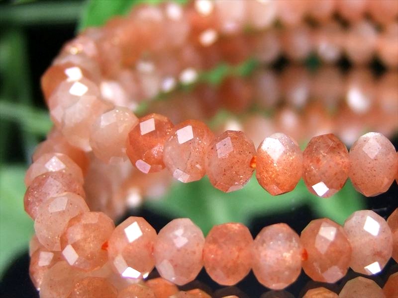 200☆数量限定☆ハイクォリティ☆【サン＆ムーンストーンさざれ♢200g