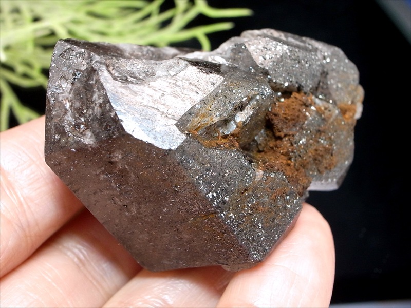 幻のメロディストーン エスピリット・サント産 スーパーセブン 結晶