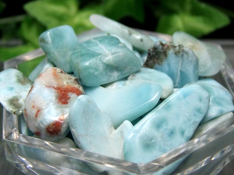 流通量が激減 大粒ラリマー ラリマー さざれ ブルーペクトライト 100g