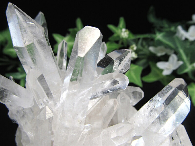 5A 世界トップレベル 美しい 水晶 アメリカ アーカンソー 産 透明