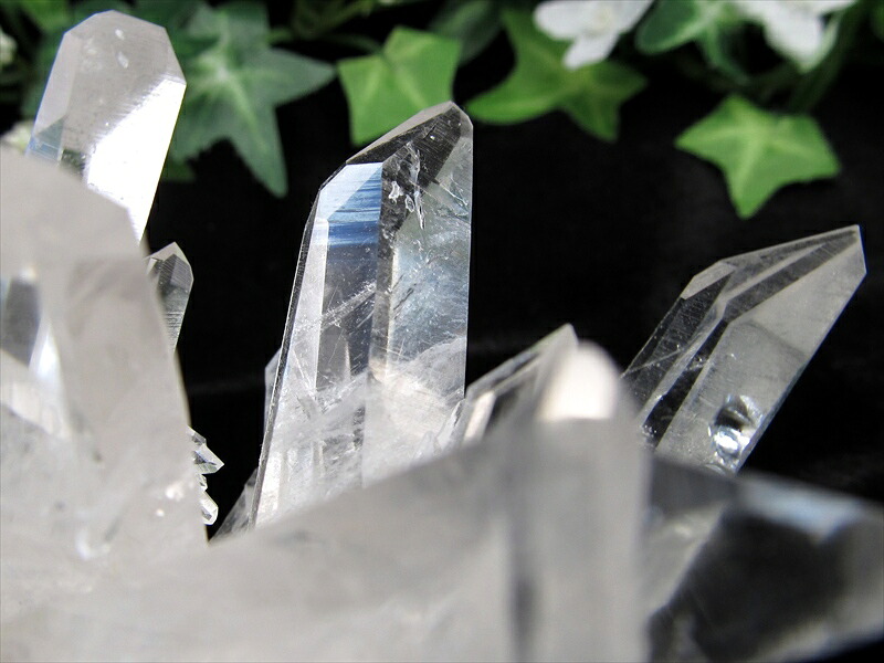5A 世界トップレベル 美しい 水晶 アメリカ アーカンソー 産 透明