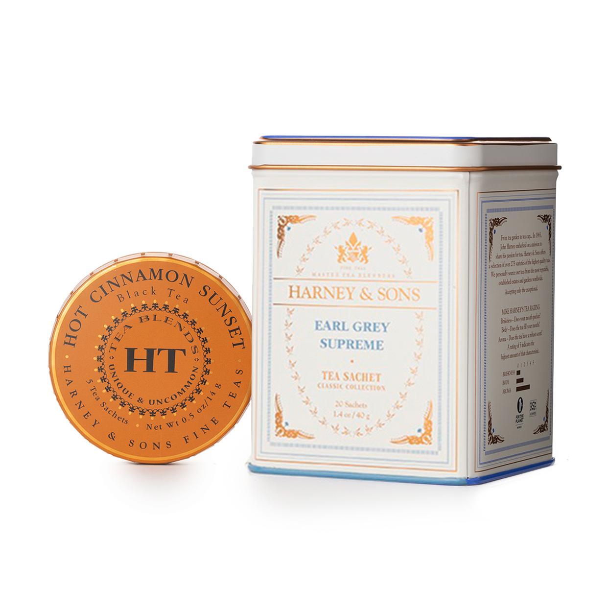 HARNEY & SONS （ハーニー＆サンズ） TAGLONG・Classic Collection