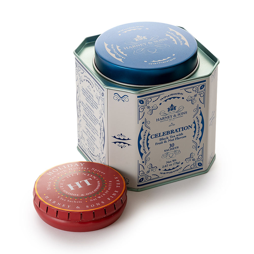 100 の保証 Harney Amp Sons Holiday Collection 限定セット アメリカ ティー 紅茶 入学祝い お返し ギフト 結婚祝 就職祝 退職祝い 母の日 Wantannas Go Id