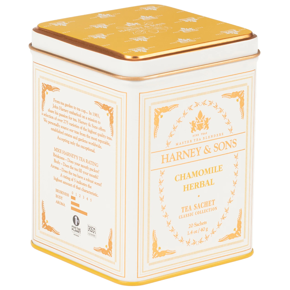 HARNEY & SONS （ハーニー＆サンズ） Classic Collection 20サシェ缶 アメリカ ティー 紅茶 お返し ギフト 結婚祝  就職祝 敬老の日 2024 お中元ギフト : 2207820 : ギフトの百貨店 CONCENT コンセント - 通販 - Yahoo!ショッピング