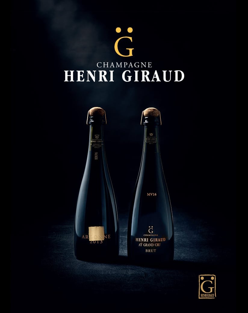 ギフトの百貨店 CONCENT コンセント - HENRI GIRAUD(アンリ・ジロー