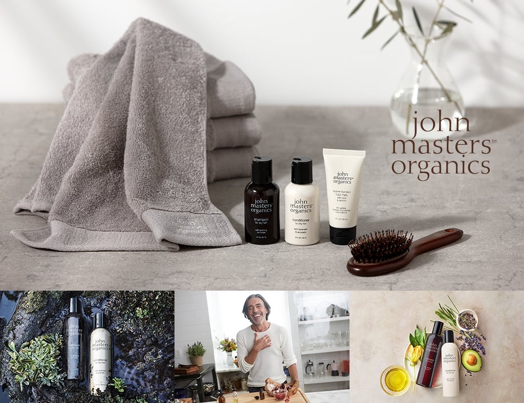 john masters organics（ジョンマスターオーガニック） ギフトセット